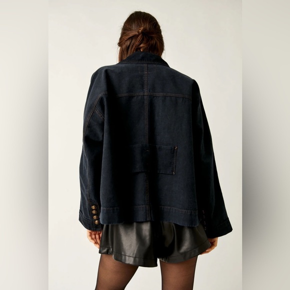 FREE PEOPLE
Viva Surplus Jacket NWT S - Picture 6 of 9